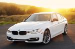 BMW 335i 2012 года